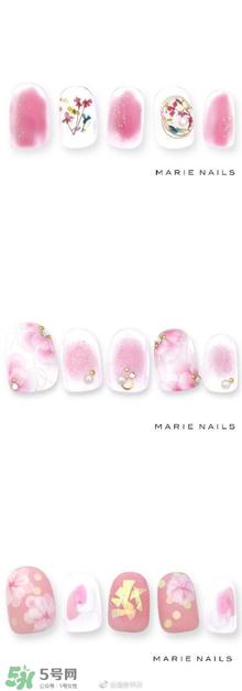 新款夏季美甲图片大全 2022最新夏季美甲流行款式
