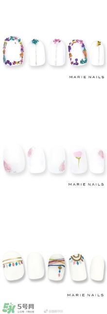 新款夏季美甲图片大全 2022最新夏季美甲流行款式