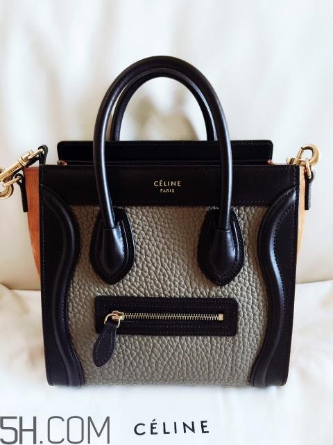 celine笑脸包价格 celine笑脸包怎么样