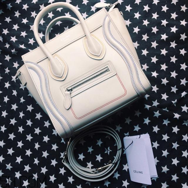 celine笑脸包价格 celine笑脸包怎么样