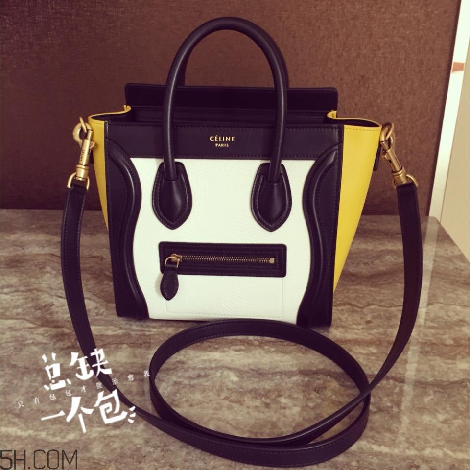 celine笑脸包价格 celine笑脸包怎么样