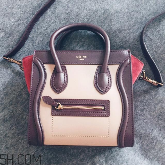 celine笑脸包价格 celine笑脸包怎么样