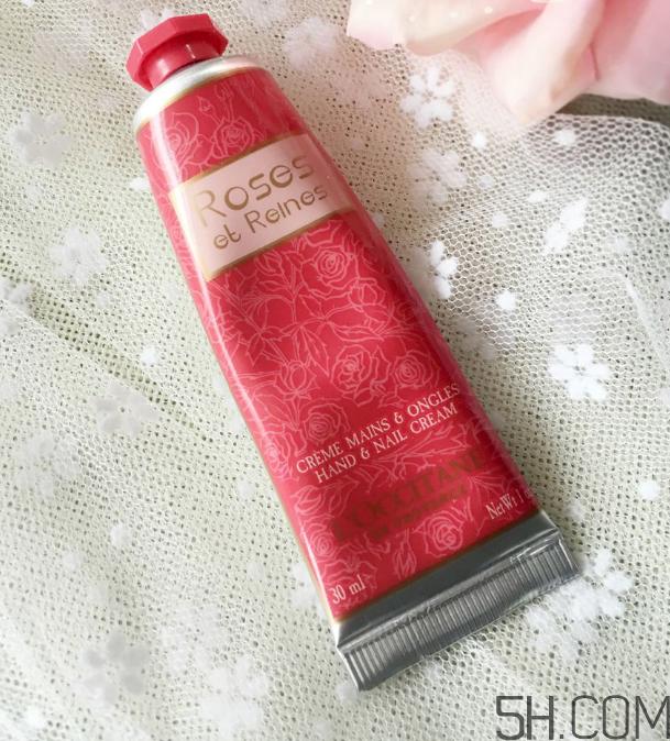 欧舒丹玫瑰皇后润手霜怎么样？好用吗？