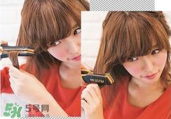 女生怎么扎头发好看_女生扎头发发型步骤