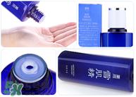 雪肌精化妆水含酒精吗 雪肌精化妆水成分分析