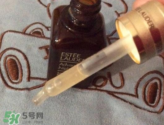 雅诗兰黛小棕瓶精华怎么用_使用方法