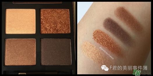tf眼影试色大全 tom ford眼影试色