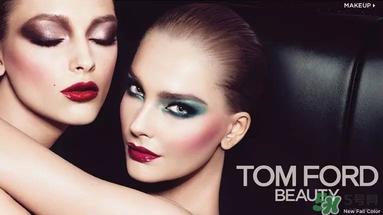 tf眼影试色大全 tom ford眼影试色