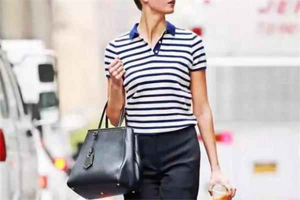 polo衫配什么裤子好看 polo衫夏日搭配指南