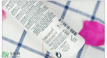 兰蔻洁面摩丝怎么用？兰蔻洁面摩丝一次用量