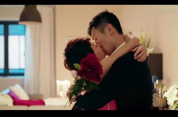 男女接吻的好处你知道几个