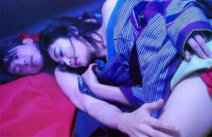 禁片推荐：温碧霞早年三级片曝光，性感又迷人