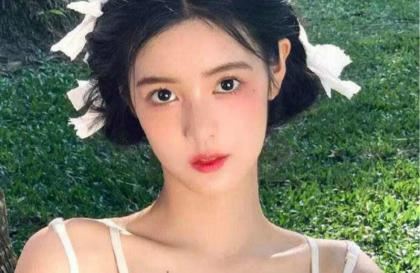 高考前姐姐帮我缓解压力 有她的陪伴我总是干劲十足