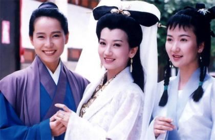 “许仙”也拍过三级片 叶童大尺度戏码三观尽毁