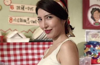 杨谨华早年拍过的三级片 四个人的大尺度爱情纠葛