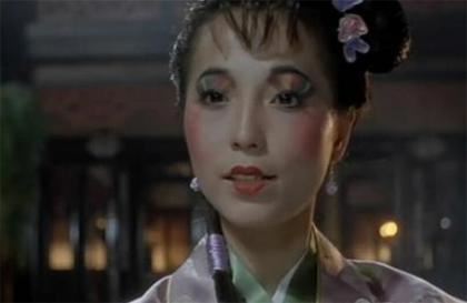 “石榴姐”也拍过三级片?苑琼丹大尺度戏码曝光
