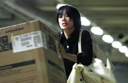 严正花拍过什么三级 严正花大尺度专业演出