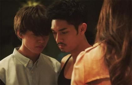 罗霖拍过三级吗 罗霖大尺度床戏片段曝光