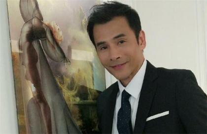 林伟演过什么三级片 昔日最帅的三级片男神照曝光