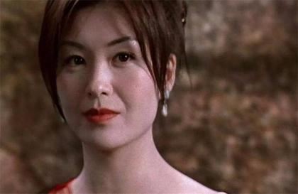 伍咏薇从影以来最大尺度演出 明星情色片太污了