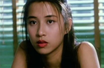 拍过三级片的港姐盘点 明星大尺度情色片太污了