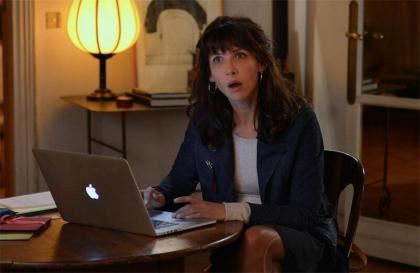 索菲玛索大尺度三级片 感受女神的性感身材