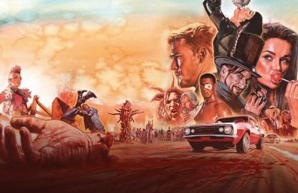 五部很黄很暴力的美剧 看过一部的都是老司机