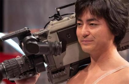 尺寸最大的日剧 光听名字就让人想入非非