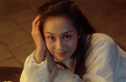 朱茵谈昔日演三级片内幕 朱茵为什么拍摄三级片