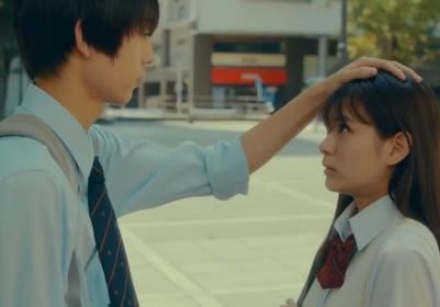 有真开车的日剧校园剧 尺度之大让人咋舌