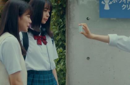 有真开车的日剧校园剧 尺度之大让人咋舌