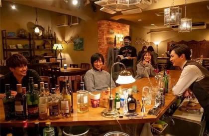 老司机们上车了 这部深夜大尺度日剧太上瘾