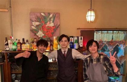 老司机们上车了 这部深夜大尺度日剧太上瘾