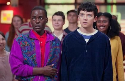 一部开车很猛的剧 老司机可不要错过了