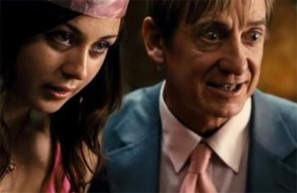 大尺度电影《夺命之爱》，一部带有车震情节的恐怖片