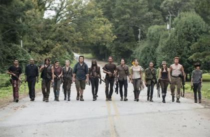 丧尸美剧排行榜前十名 十大必看丧尸电影推荐