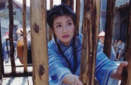 杨丽菁拍过什么三级片 “功夫女星”杨丽菁的隐秘往事