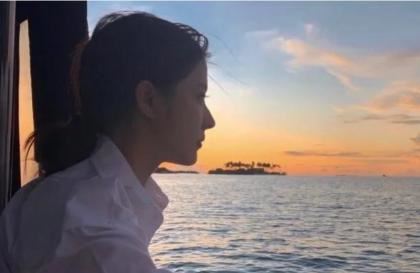 你是不是就喜欢我站着弄你 低头看着我是怎么要你的