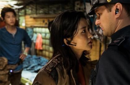 2021年韩国最新R级限制电影 韩国第一部宇宙科幻片