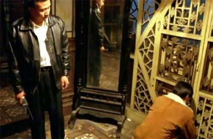 张元的《东宫西宫》，这部九十年代拍摄的电影，赵薇为数不多的禁片