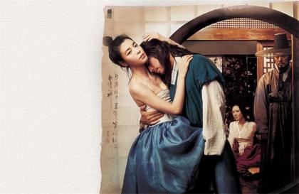 这几部韩国大尺度电影 男人看了都得尖叫