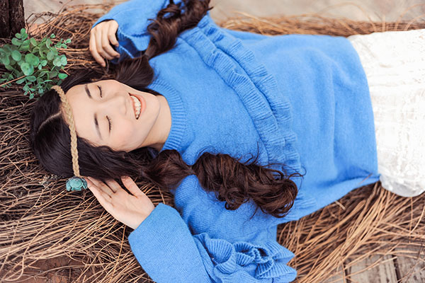 有卧蚕的女人面相长得好吗 有卧蚕的女人都是大美女