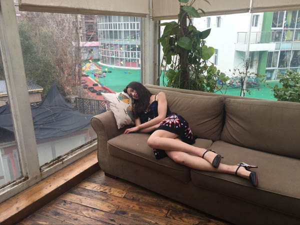 女生第一次啪啪啪什么感觉 宅男们看过后都惊呆了