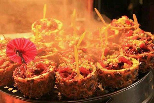 传统年夜饭12道菜谱 四凉八热有讲究