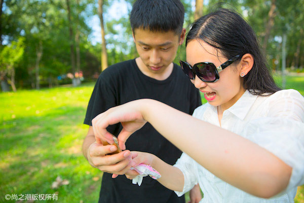 男生跟你聊天很污,说明什么 女生们要注意了