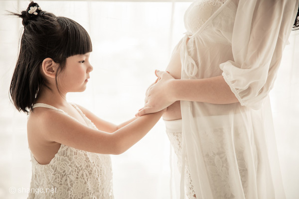 女人到底该不该生二胎 我生了二胎好后悔