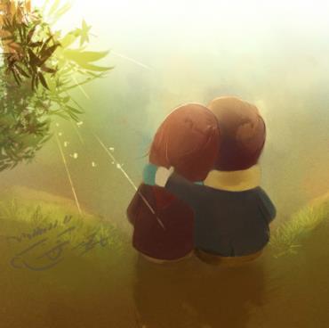 情侣网名一男一女，唯美有个性！