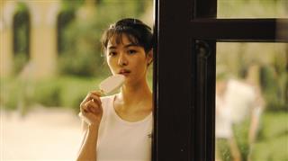 我曾在时光里听过你,请允许我在云淡风轻的时光里想你!
