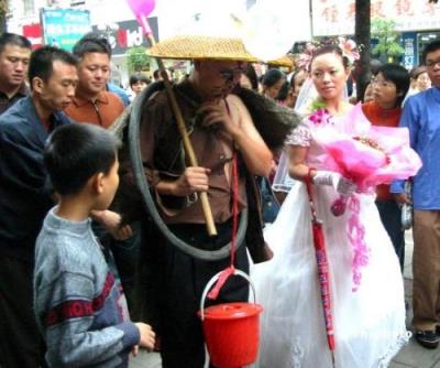 那个流氓吻过我的唇,闹婚陋习!