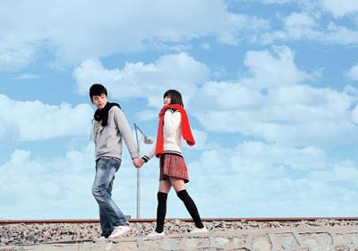 想说爱你不容易，我们的感情画上句号！